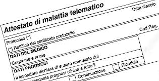 Certificati telematici all'inail: dal 22 marzo operativa la semplificazione