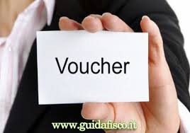 Lavoro accessorio: aggiornamento procedura voucher