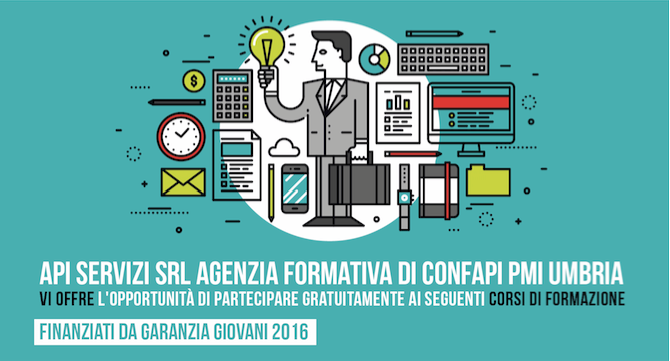 Corsi di formazione con rilascio di qualifica professionale