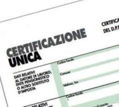 Certificazione Unica 2017, on line la bozza: al 31 marzo il termine per la consegna al lavoratore