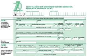 Unificazione del modello 770/2017: novità per i sostituti di imposta