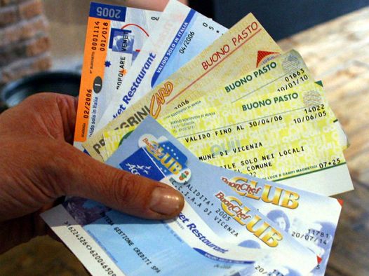 Buoni pasto: esenzione fiscale estesa a tutti i redditi di lavoro assimilato