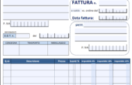 Fattura, emissione e registrazione: conta il momento di effettuazione dell'operazione