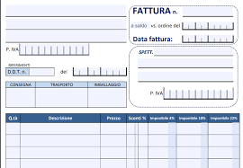 Fattura, emissione e registrazione: conta il momento di effettuazione dell'operazione