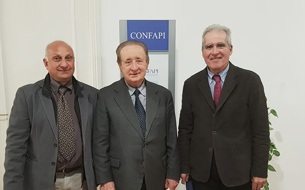 Unital Confapi, Riccardo Montesi confermato presidente