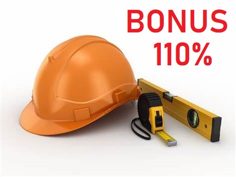 Superbonus 110% e altri bonus edilizi: al via la comunicazione per sconto in fattura o cessione