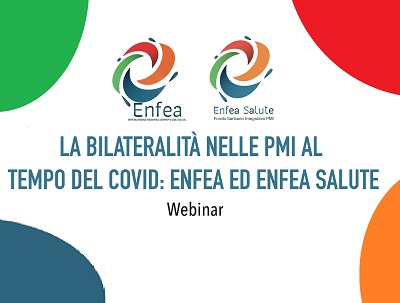 4 MARZO ORE 14:30 - SEGUI IL WEBINAR ENFEA