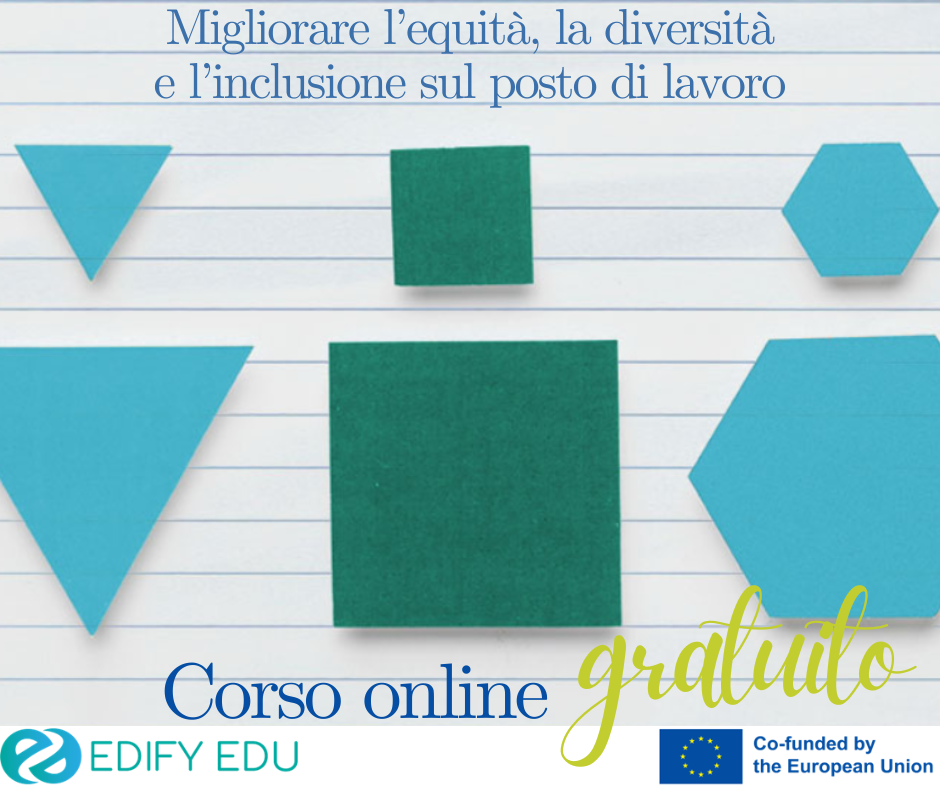 Migliorare l'equità, la diversità e l'inclusione sul posto di lavoro