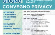 Convegno Privacy: organizzato da Confapi Terni in collaborazione con gli ordini professionali